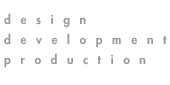 design development production